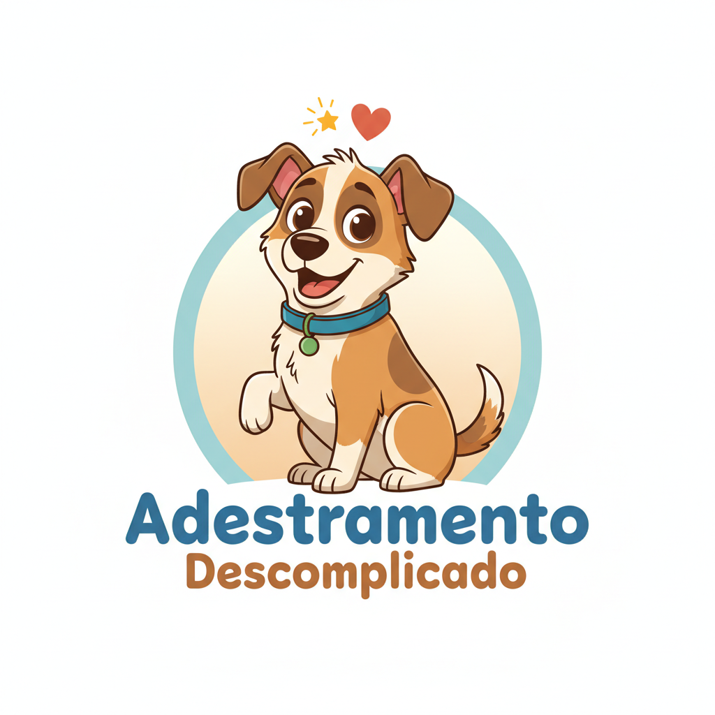 E-book Adestramento Descomplicado